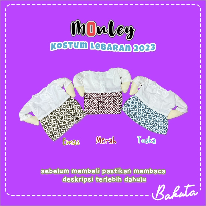 Kostum Lebaran Idul Fitri untuk kucing dan anjing Baju Berdiri Edisi Monley / Kostum kucing Murah / Baju Kucing Tangerang size S-XL