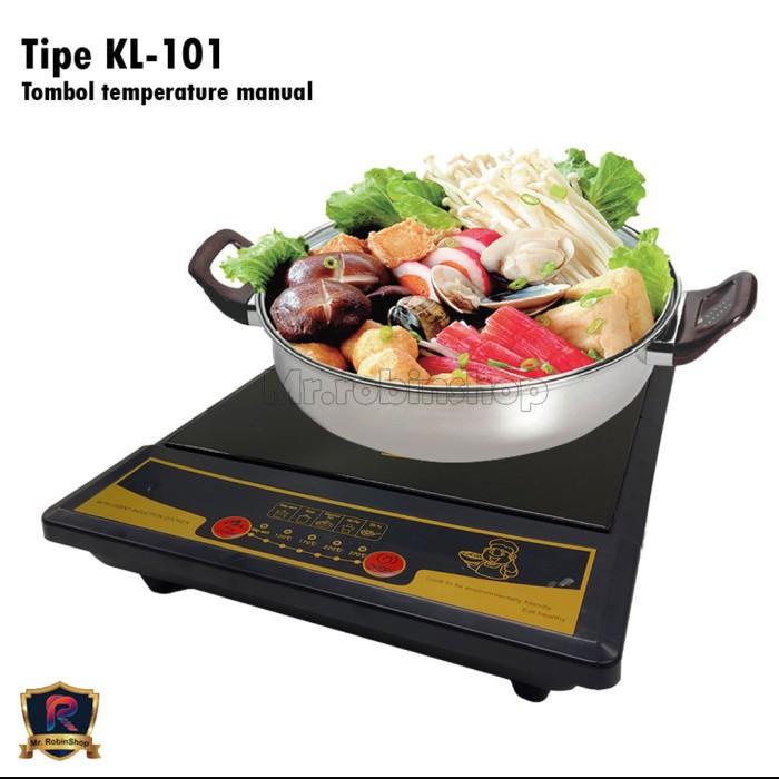 Kompor Induksi Listrik / Kompor Induksi Elektrik