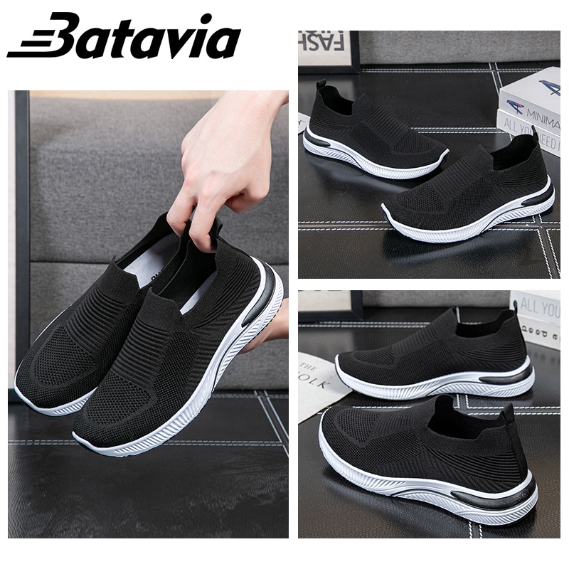 Batavia Sepatu Pria Sepatu Sneakers Sepatu Import Sepatu  Sepatu Trendy Sepatu  B20