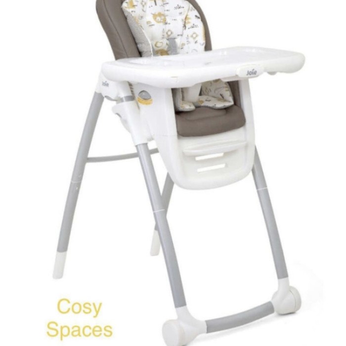 Terlaris High Chair Baby Joie Multiply 6 In 1 / Kursi Makan Bayi