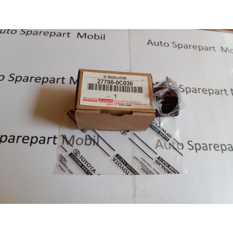 ic regulator innova bensin