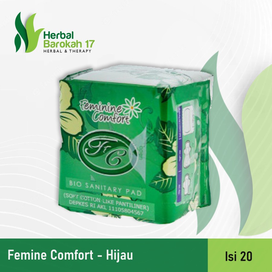 Avail Pantyliner - Avail Hijau