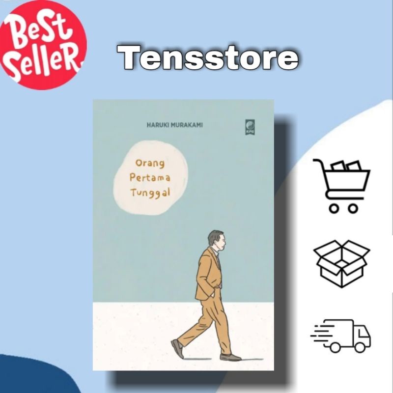 orang pertama tunggal