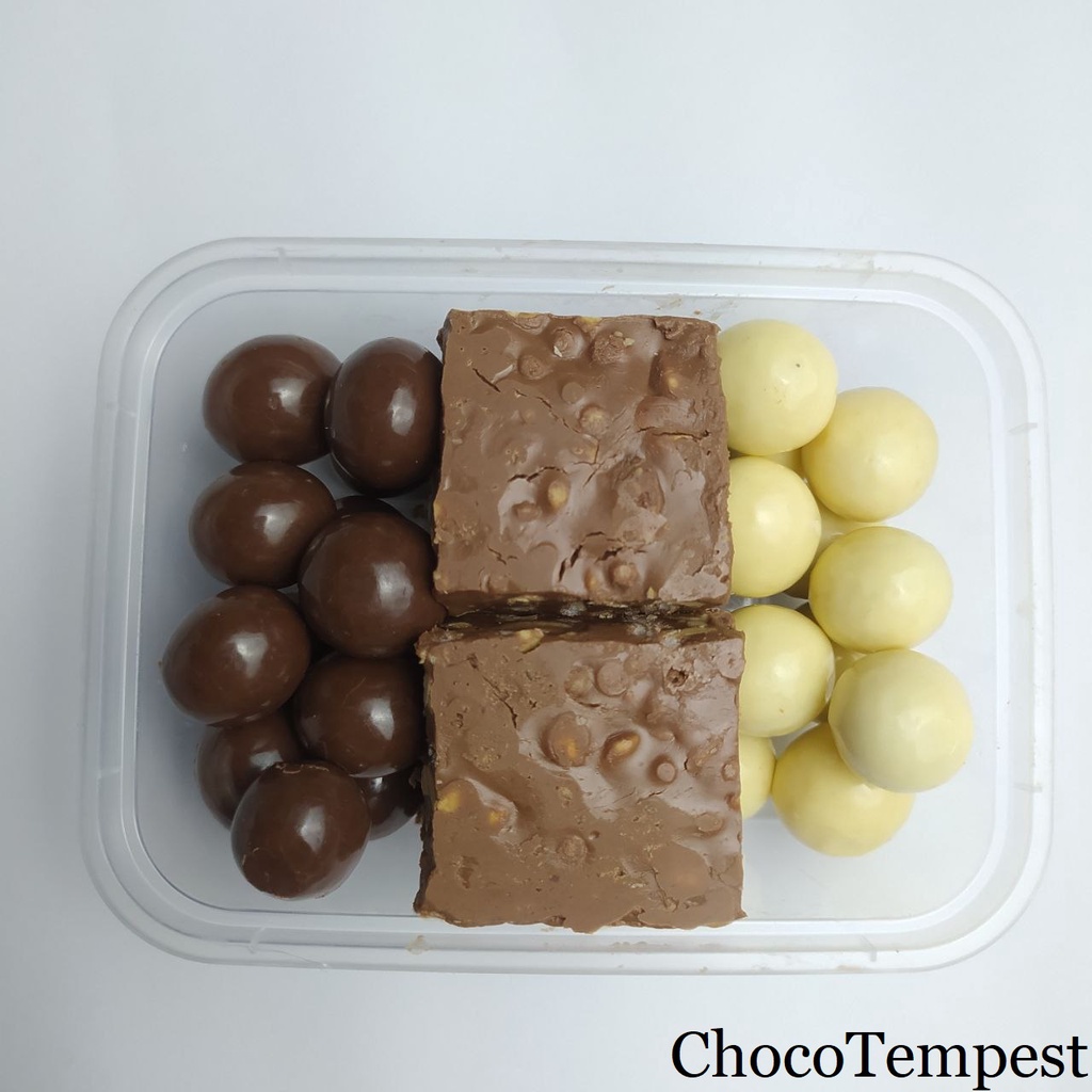 

Coklat Mini Box H l Coklat Chocotempest