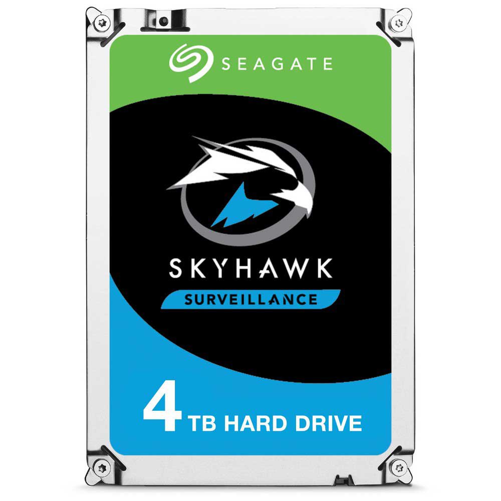 HARDDISK SEAGATE Skyhawk 4TB Resmi | HDD 3.5&quot; Surveillance CCTV SATA