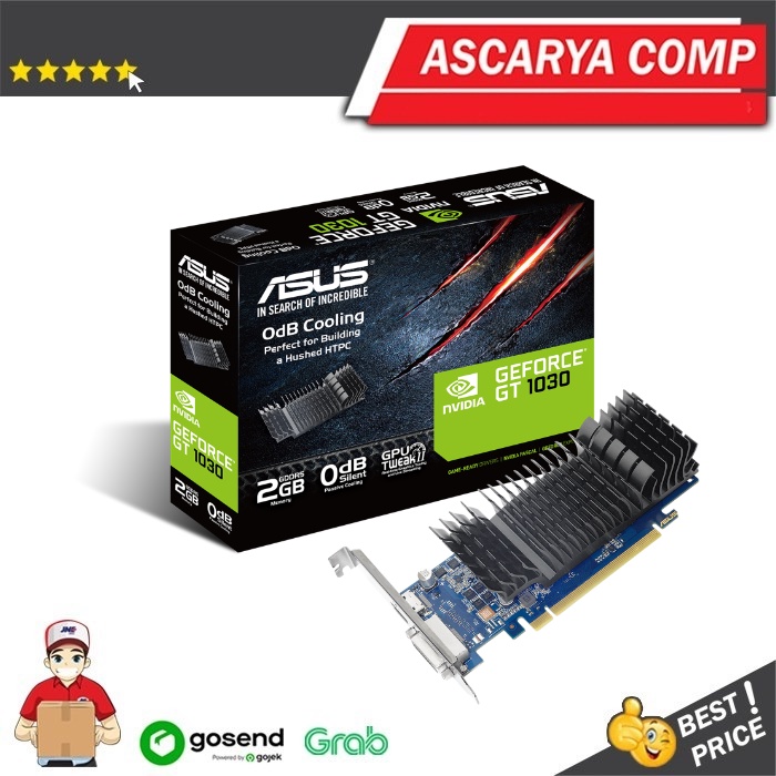 Asus Geforce Gt 1030 2gb Ddr5