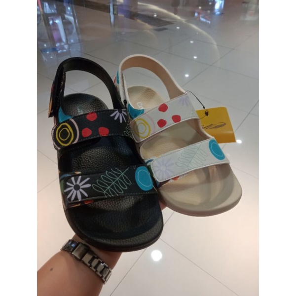 sepatu sandal anak perempuan crocodile kidz ORI terbaru