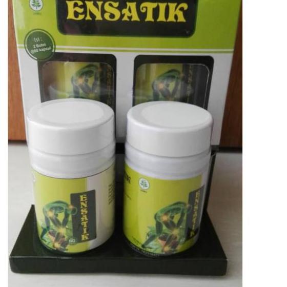 

Terbaru 12.12 ENSATIK 1 botol , Ensatik murah