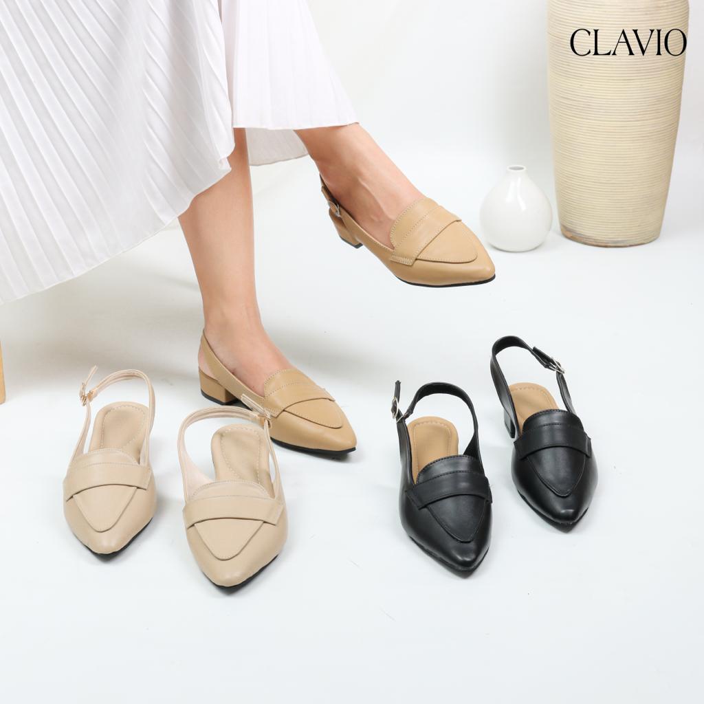 CLAVIO Chila Flatshoes