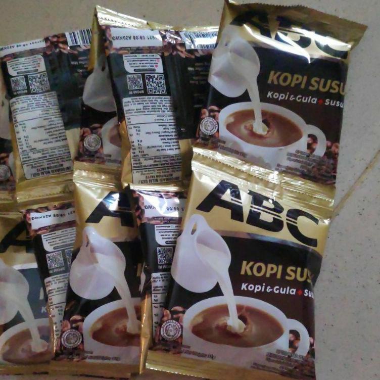 

9.9 BRANDS FESTIVAL ABC Kopi Susu Renceng @10pcs