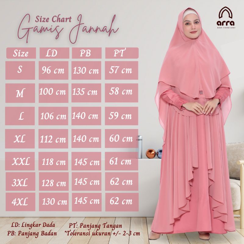 Gamis Sarimbit Keluarga Ayah Ibu Anak Series Jannah Warna Peach Original Premium Arra Sarimbit Couple 2023 Terbaru Busana Muslim Kapel Kondangan Baju Couple Keluarga Muslim Sarimbit Lebaran Baju Kondangan Wanita Kekinian Jumbo