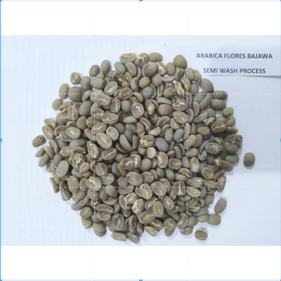 

GREEN BEAN ARABICA FLORES BAJAWA INSPRESSO - WASH PROCESS