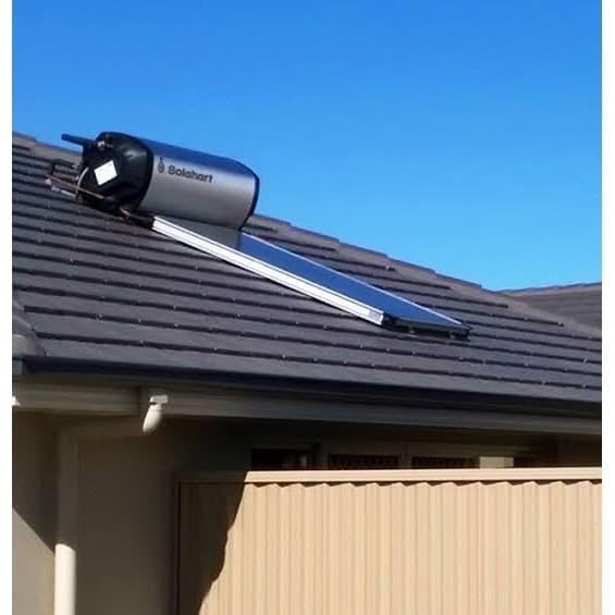 PEMANAS AIR TENAGA MATAHARI WATER HEATER SOLAHART S 181 L DIRECT