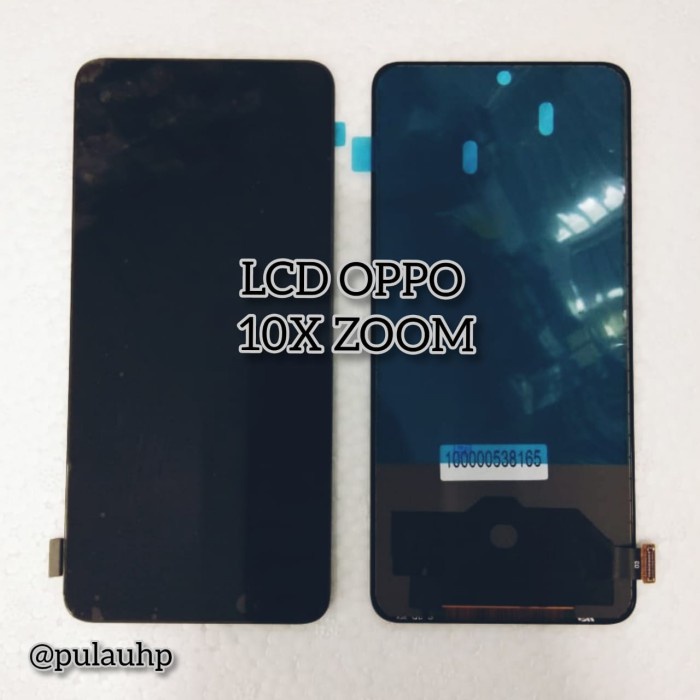 LCD OPPO RENO 10X ZOOM BLACK