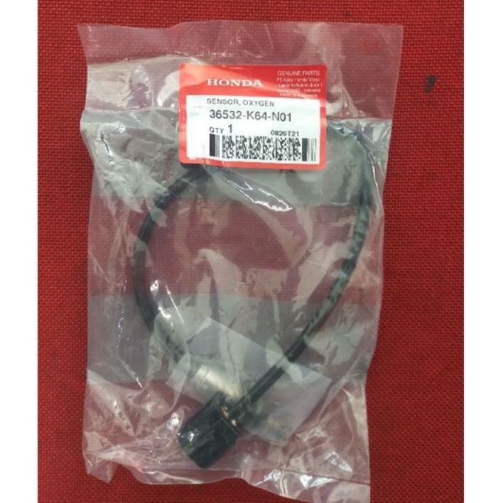 Sensor O2 Oxygen Sensor Knalpot CBR250RR K33A KYJ K64 Asli AHM 36532K64N01