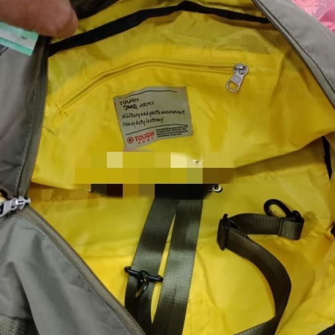 Tas Ransel Tough Army 5597