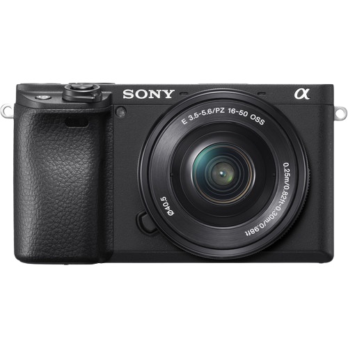 Kamera Sony Alpha A6400 Kit 16-50mm Camera Mirrorless Original