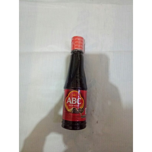 

kecap manis abc botol 135