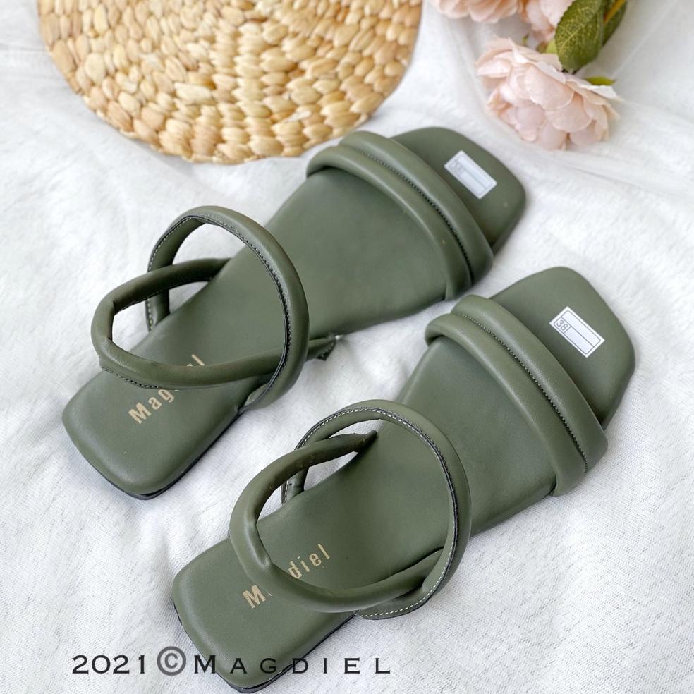 TERBAIK Magdiel - Meldy Sandal Tali Wanita