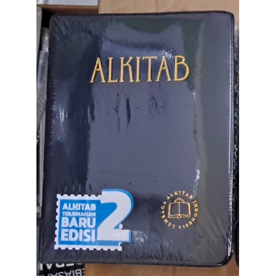 ALKITAB KRISTEN KECIL TB 032 TI
