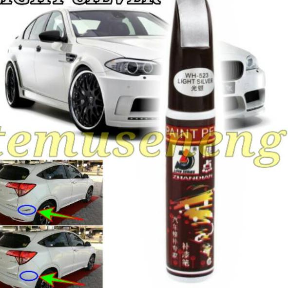 

Best Product LIGHT SILVER MUDA METALLIC SPIDOL CAT WARNA OLES BODY MOBIL MOTOR PENGHILANG GORES NODA LECET BARET