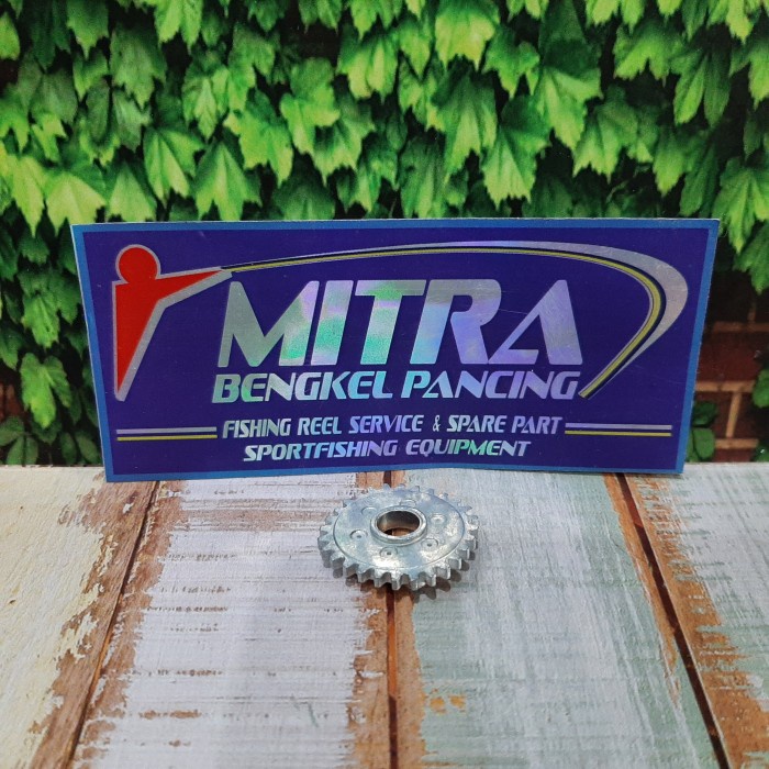 Osc gear shimano sienna 2500 3000 ORIGINAL