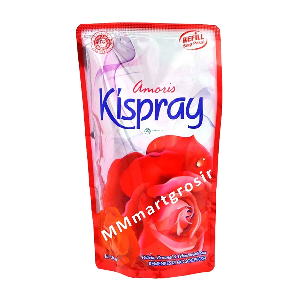 Kispray Pouch Refill / Amoris /  280ml