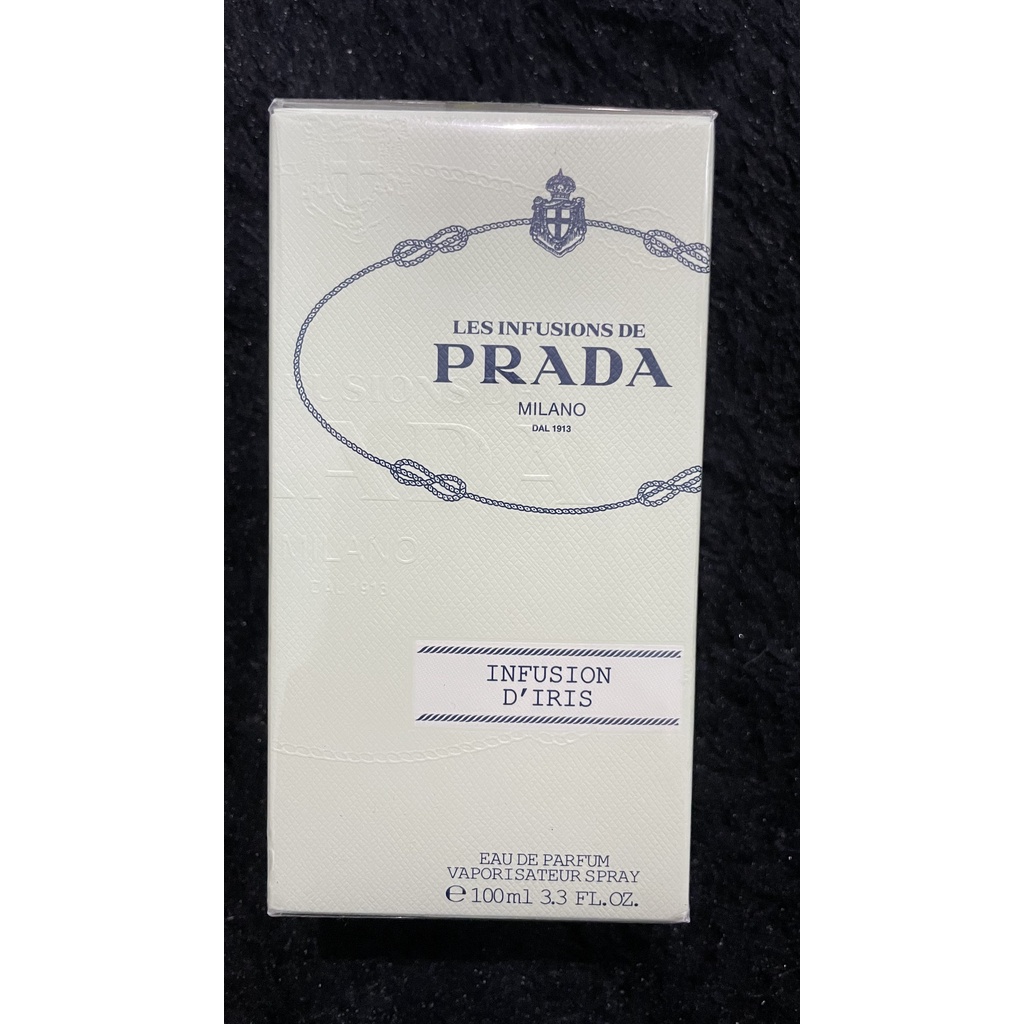 PARFUME PRADA ORIGINAL | PRADA LES INFUSIONS DE PRADA MILANO DAL 1913 | PARFUME PRADA | PARFUME WANI