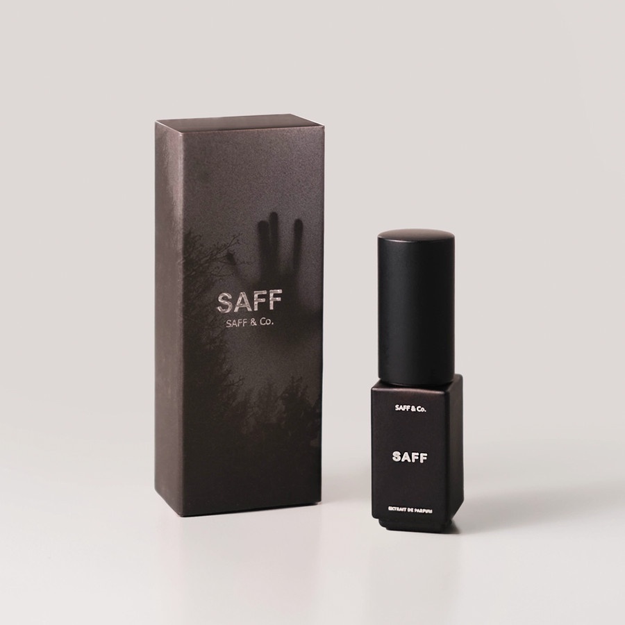 SAFF &amp; Co. Extrait de Parfum - MINI SIZE 5ML