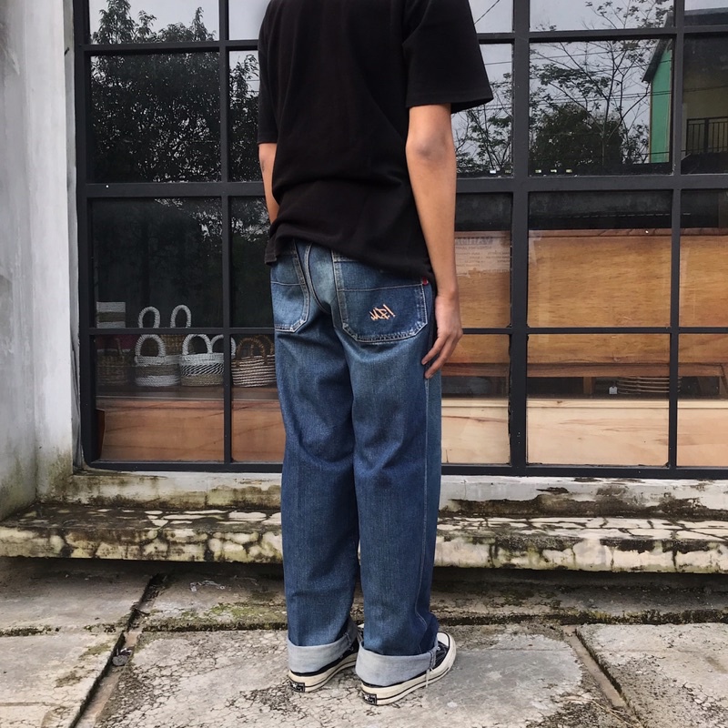 MAJAH FLAVAH CARPENTER PANTS