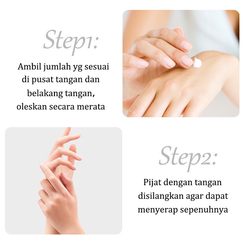 【COD】Chamomile Krim tangan lotion Tabir surya Krim pemutih Krim pelembab 200ml Pemutih Pelembab Whitening Hand Cream Anti Penuaan Kering Keriput Kasar Anti Keriput Krim Melembabkan Kulit Tangan Kaki Kering Kasar Tumit Pecah Moisturizing Lotion