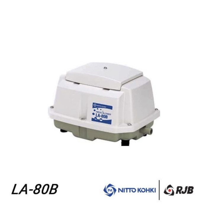 MEDO BLOWER LA 80B NITTO KOHKI Pompa Udara / Blower / Aerator LA80B