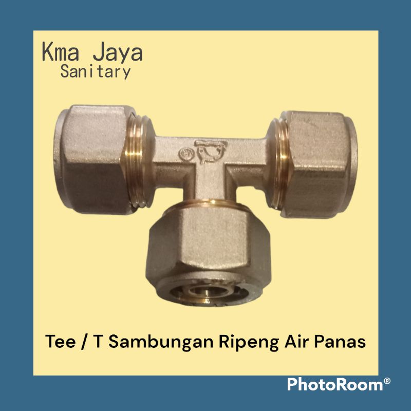 Sambungan Air Panas