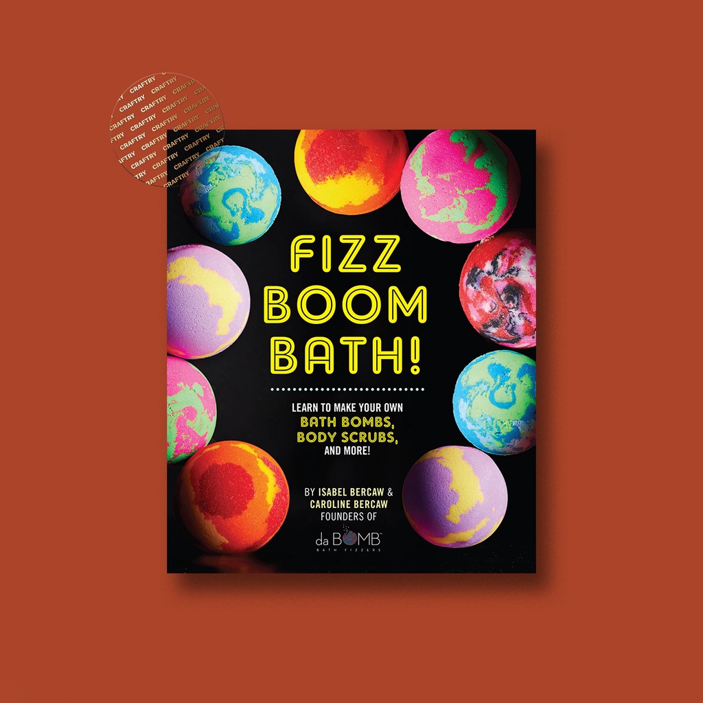 

Fizz Boom Bath! - Isabel Bercaw