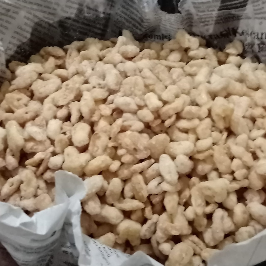 

Kacang Merah Goreng Aceh
