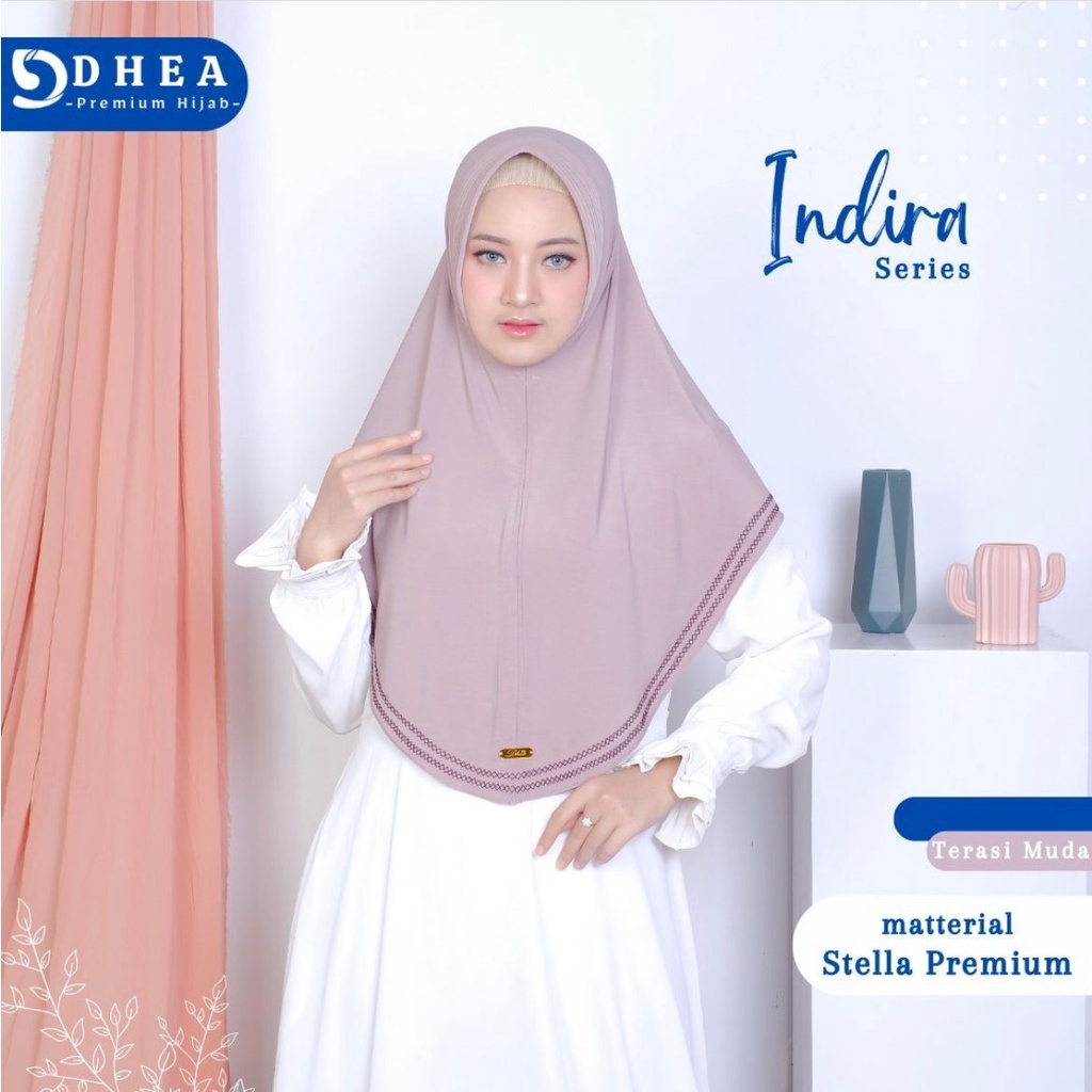 Dhea Hijab Instan INDIRA