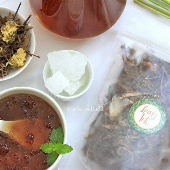 

✤ Paket Liang Teh + Peach Gum + Snow Bird ✷