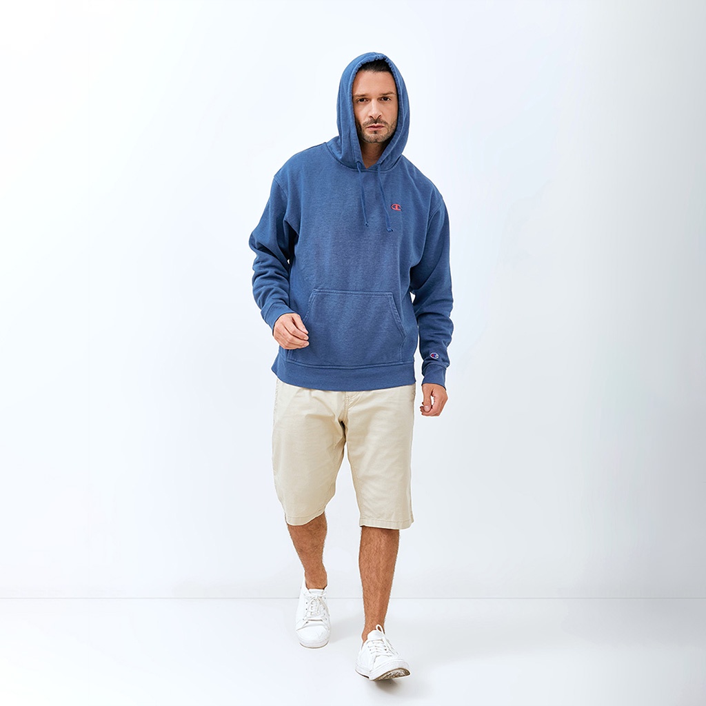 Hoodie SOLID Pria by Champion