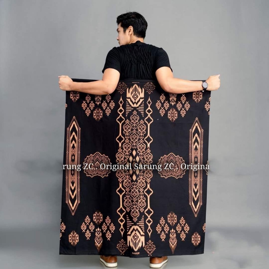 SARUNG BATIK MOTIF PALAIKAT PALEKAT SANTRI TERBARU SARUNG WAJADA PRIA EXCLUSIVE