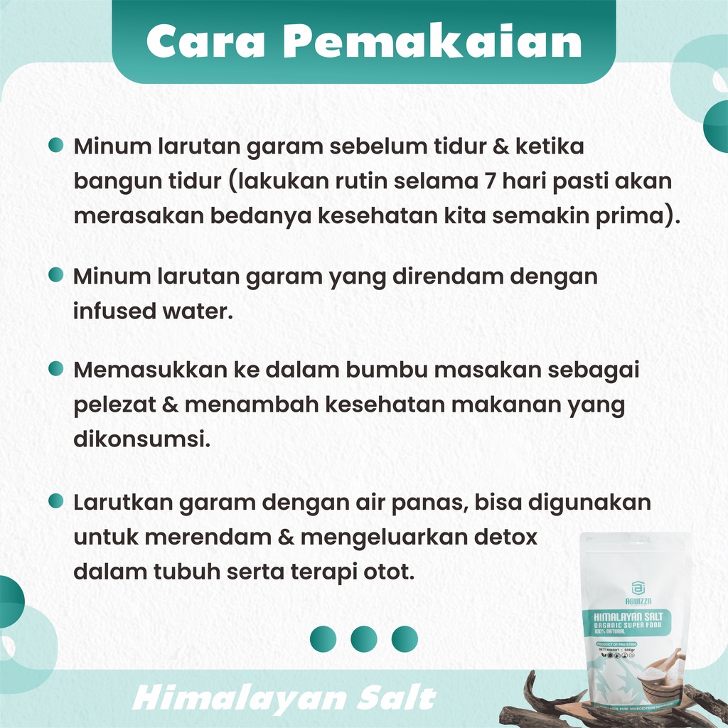 

garam Himalaya premium Himalayan salt k organic super food