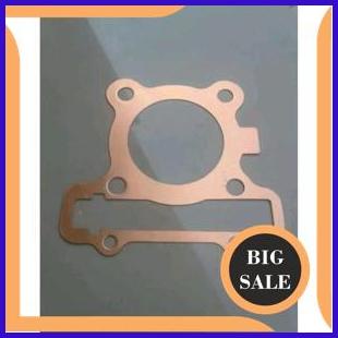 Paking Pack Pak Perpak Tembaga Head Mio M3 0.5 mm 1M4R23 tools n parts