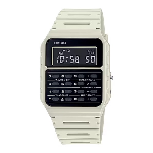 Casio Original CA53 / CA-53WF Series - Jam Tangan Kalkulator Watch