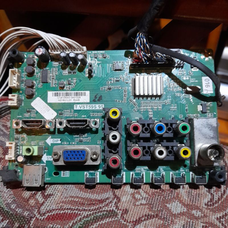 MB MOBO MAINBOARD TV POLYTRON PLD20D900 PLD 20D900