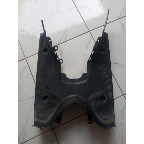 bordes pijakan xeon gt 125 xeon rc karburator