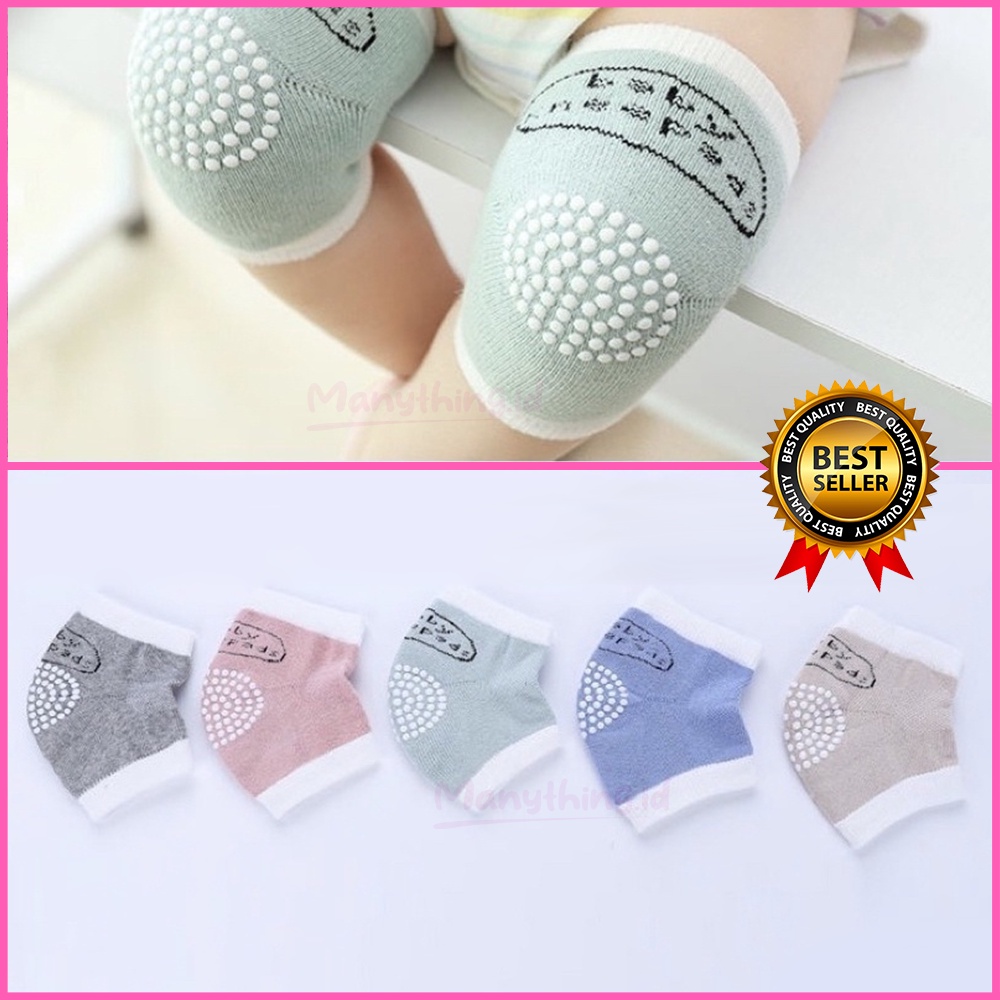 Baby Knee Pad Sphere / Pelindung Lutut Anak Bayi Kaos Kaki / Pelindung Lutut Bayi Mulai Merangkak