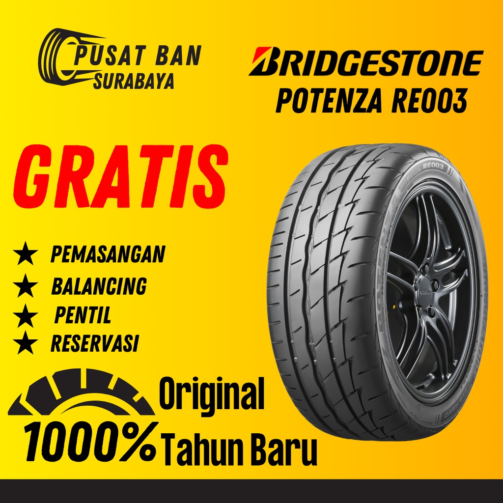 POTENZA RE003 215/45 R17