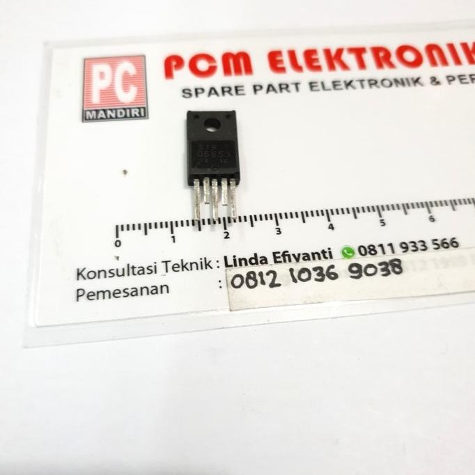 STRG 6653 STR G6653 STR G 6653 pcmelektr812 Buru Order