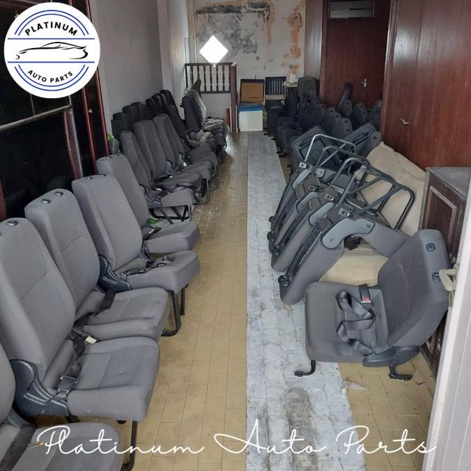 JOK HIACE COMMUTER COPOTAN DARI BARU