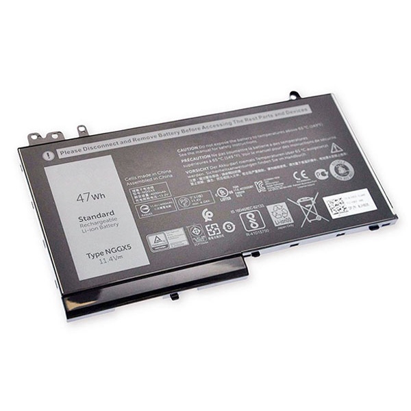 Baterai NGGX JY8D6 0JY8D6 954DF Dell Latitude E5270 E5470 E5570 NGGX5