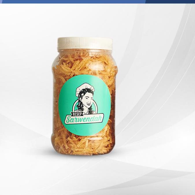 

♚ Kentang Krispy (Original/Spicy) ✯